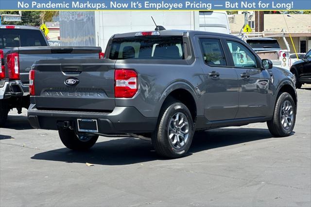 new 2025 Ford Maverick car, priced at $35,895