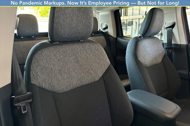 new 2025 Ford Maverick car, priced at $35,895