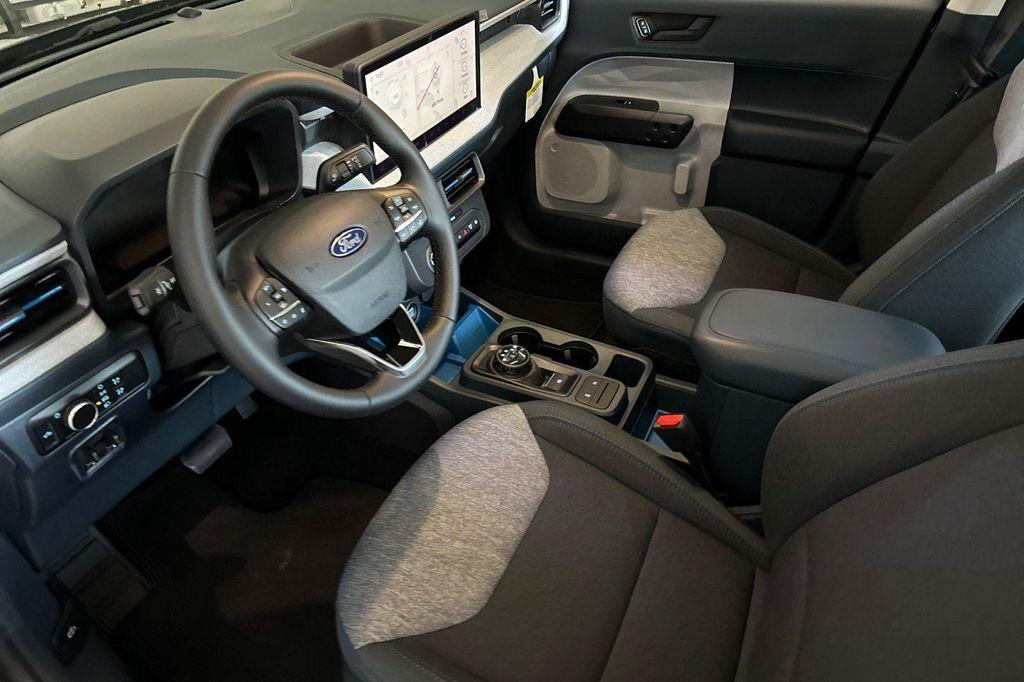new 2025 Ford Maverick car, priced at $35,402
