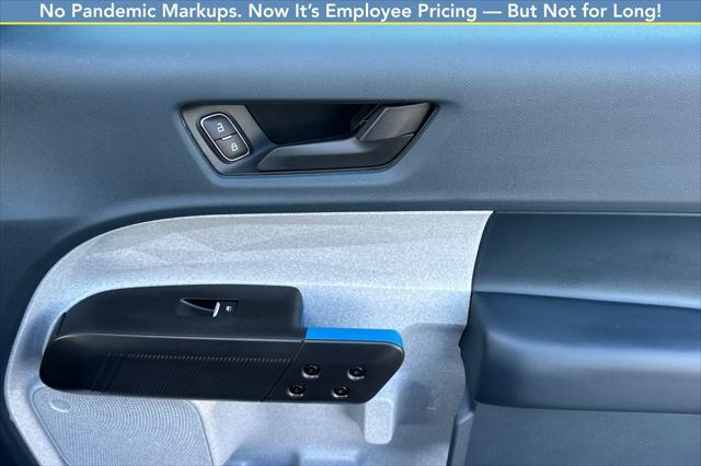 new 2025 Ford Maverick car, priced at $29,679