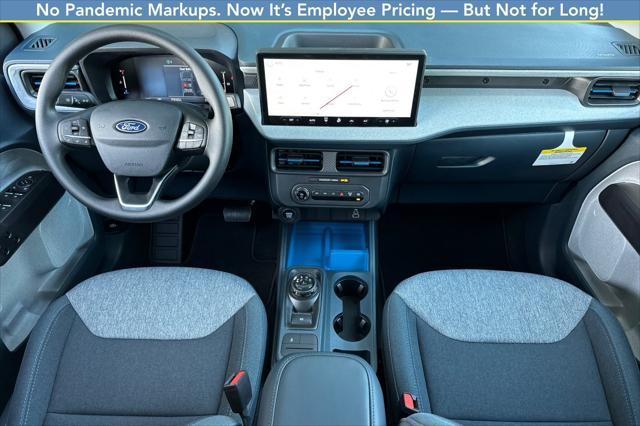new 2025 Ford Maverick car, priced at $29,679