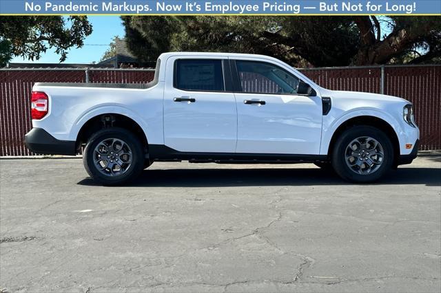 new 2025 Ford Maverick car, priced at $29,679
