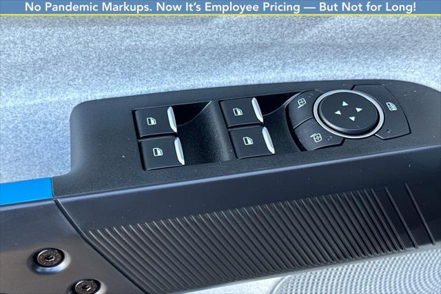 new 2025 Ford Maverick car, priced at $29,679