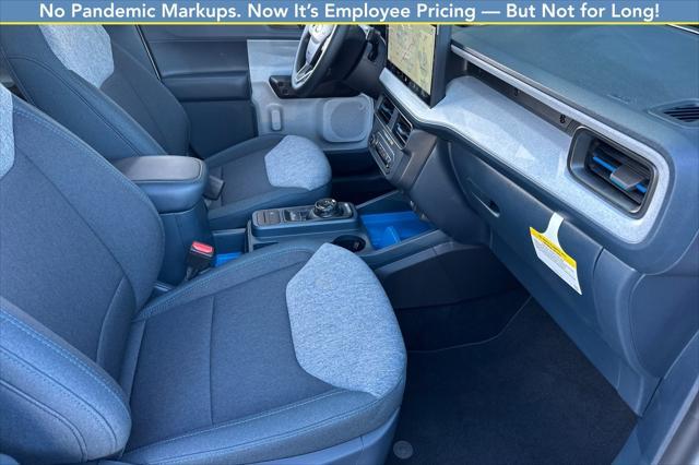 new 2025 Ford Maverick car, priced at $29,679