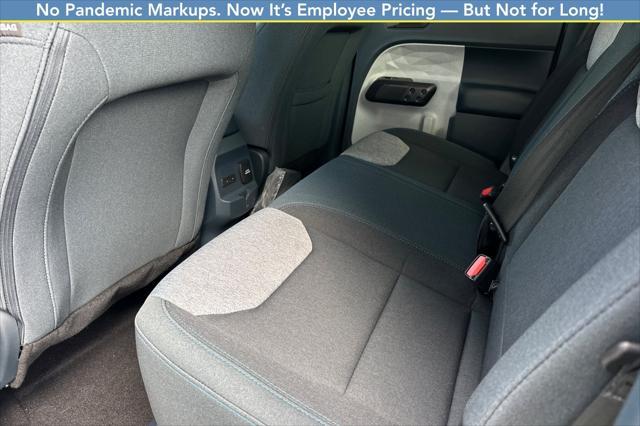 new 2025 Ford Maverick car, priced at $29,679