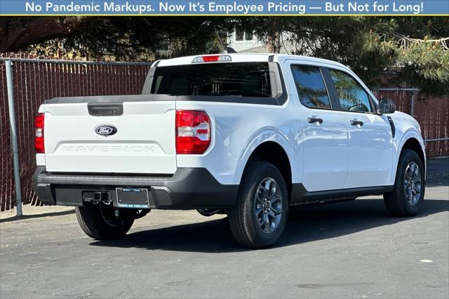 new 2025 Ford Maverick car, priced at $29,679