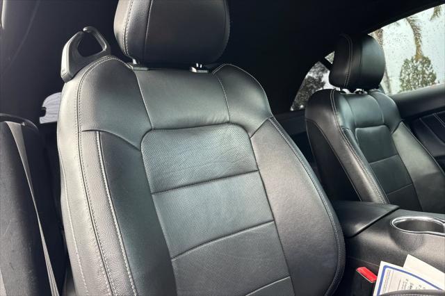 used 2018 Ford Mustang car, priced at $16,000