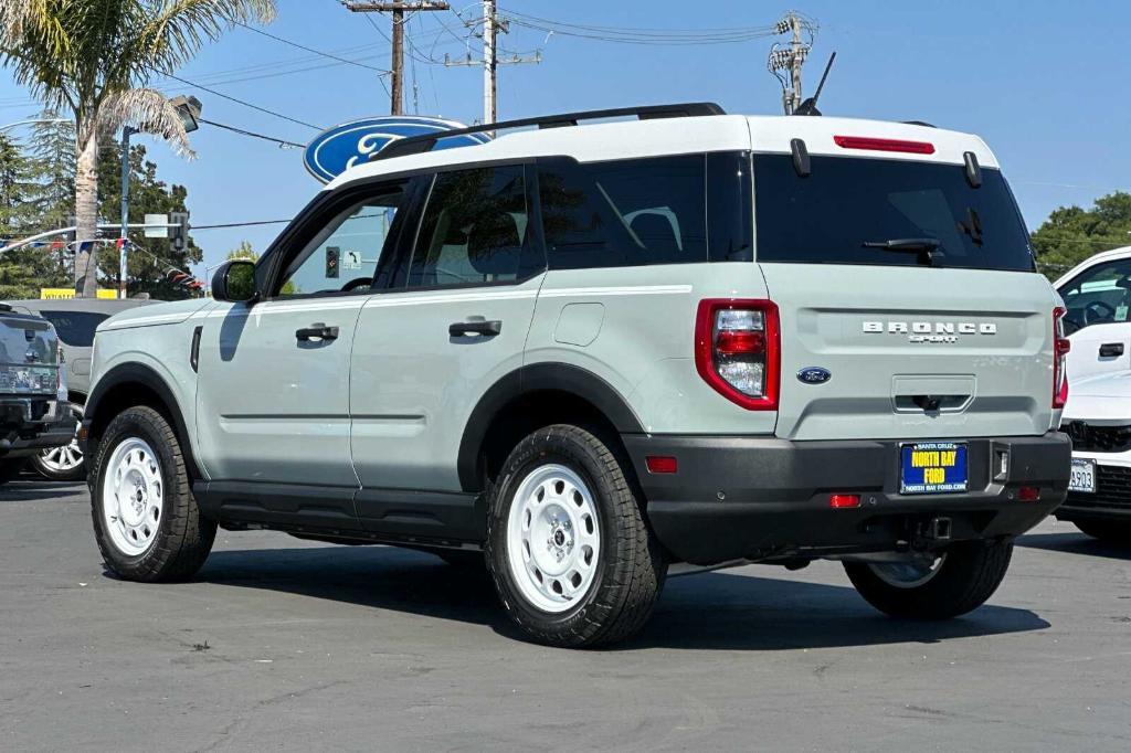 new 2024 Ford Bronco Sport car, priced at $32,505