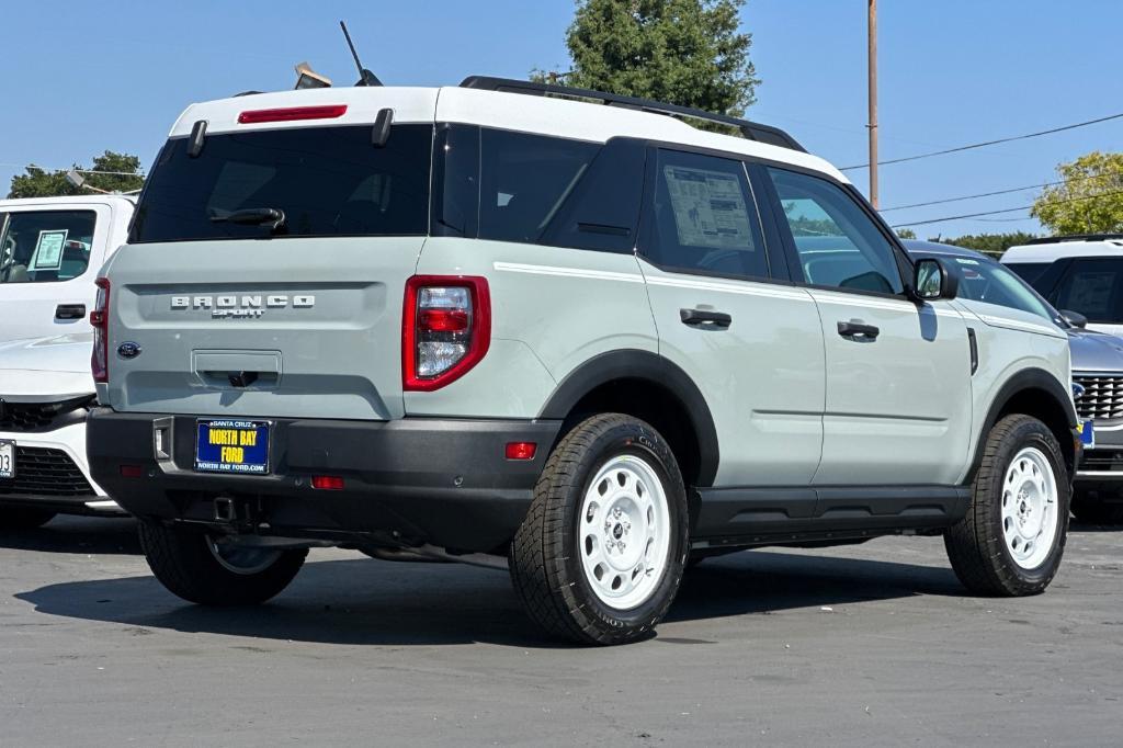 new 2024 Ford Bronco Sport car, priced at $32,505