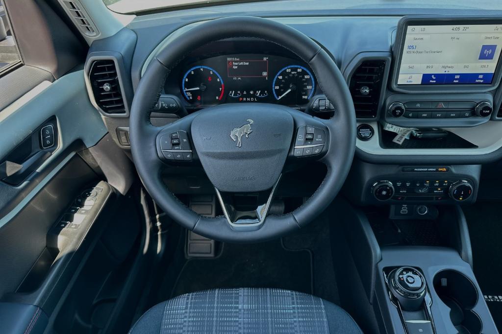 new 2024 Ford Bronco Sport car, priced at $32,505