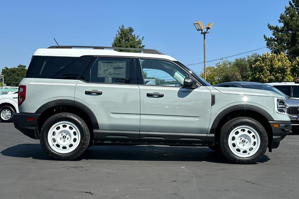 new 2024 Ford Bronco Sport car, priced at $32,505