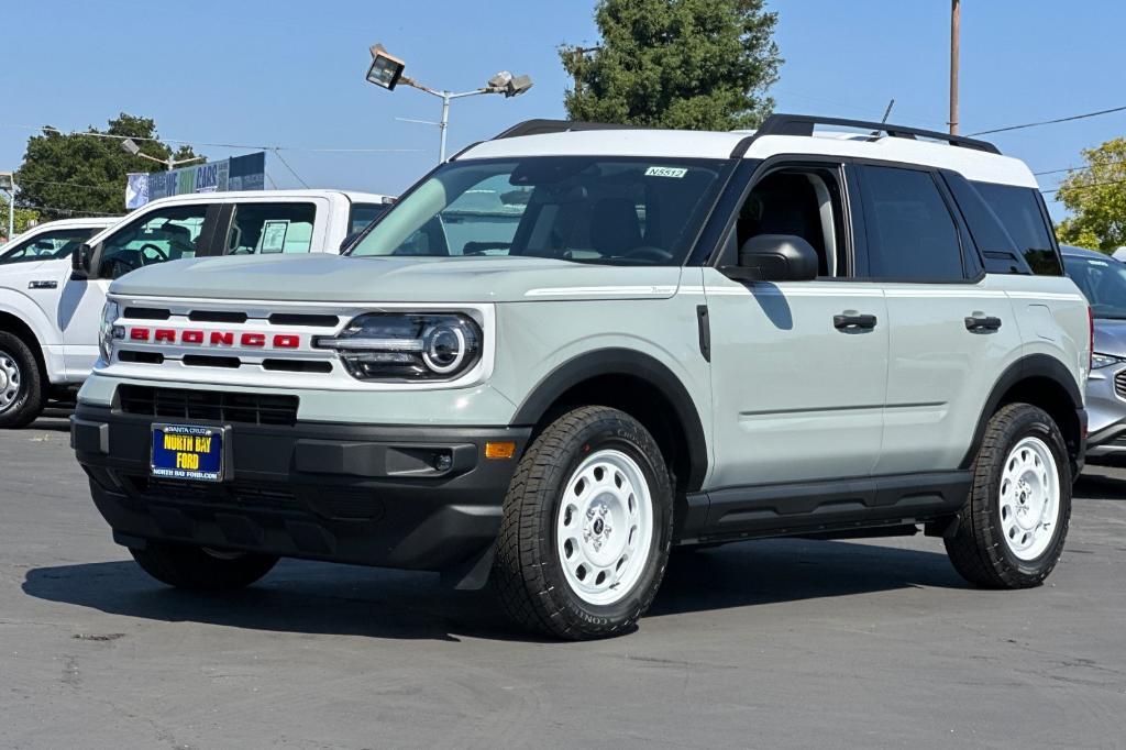 new 2024 Ford Bronco Sport car, priced at $32,505