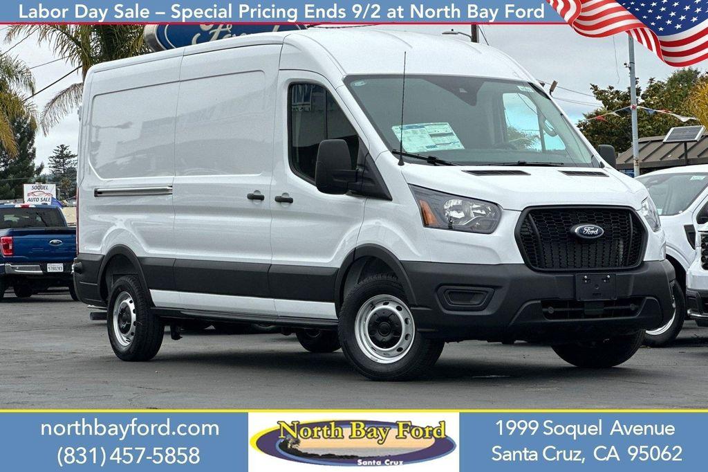 new 2025 Ford Transit-250 car, priced at $51,330