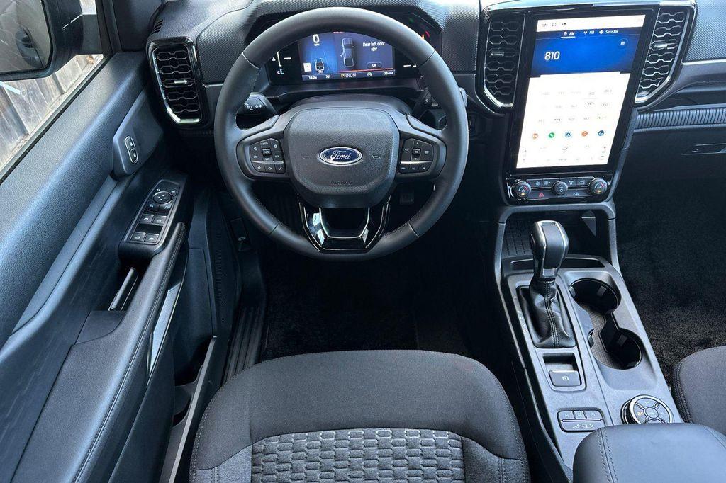 new 2025 Ford Ranger car, priced at $47,345