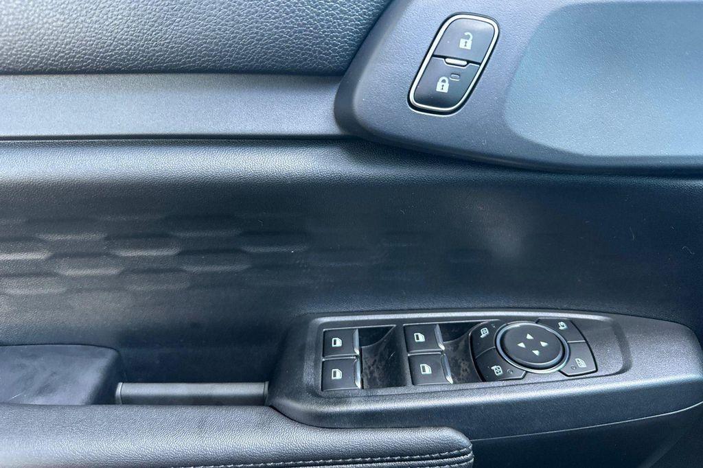 new 2025 Ford Ranger car, priced at $47,345
