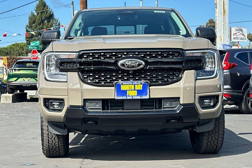 new 2025 Ford Ranger car, priced at $47,345