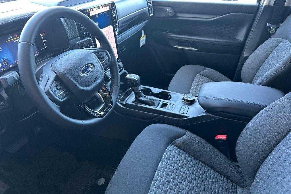 new 2025 Ford Ranger car, priced at $47,345