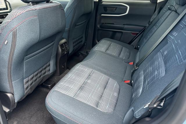 new 2025 Ford Bronco Sport car, priced at $35,490