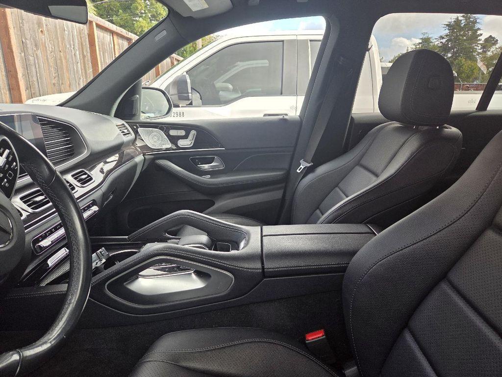 used 2020 Mercedes-Benz GLE 350 car