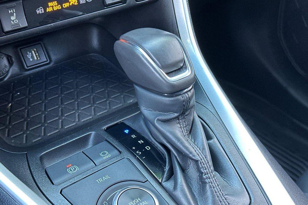 used 2024 Toyota RAV4 Hybrid car, priced at $38,370