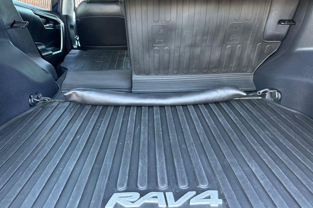 used 2024 Toyota RAV4 Hybrid car, priced at $38,370