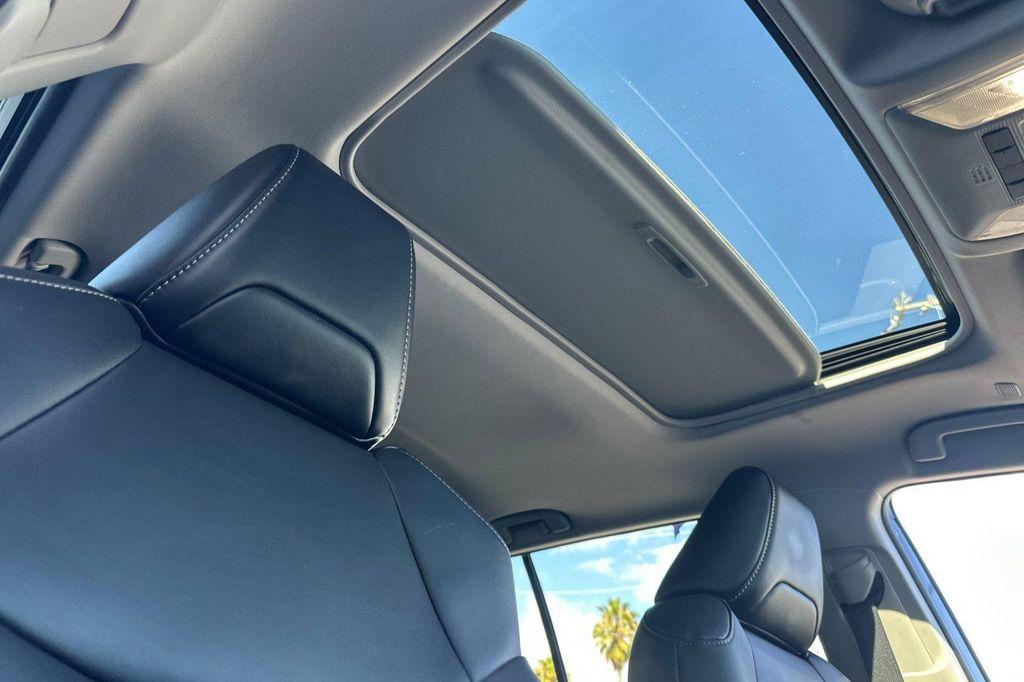 used 2024 Toyota RAV4 Hybrid car, priced at $38,370