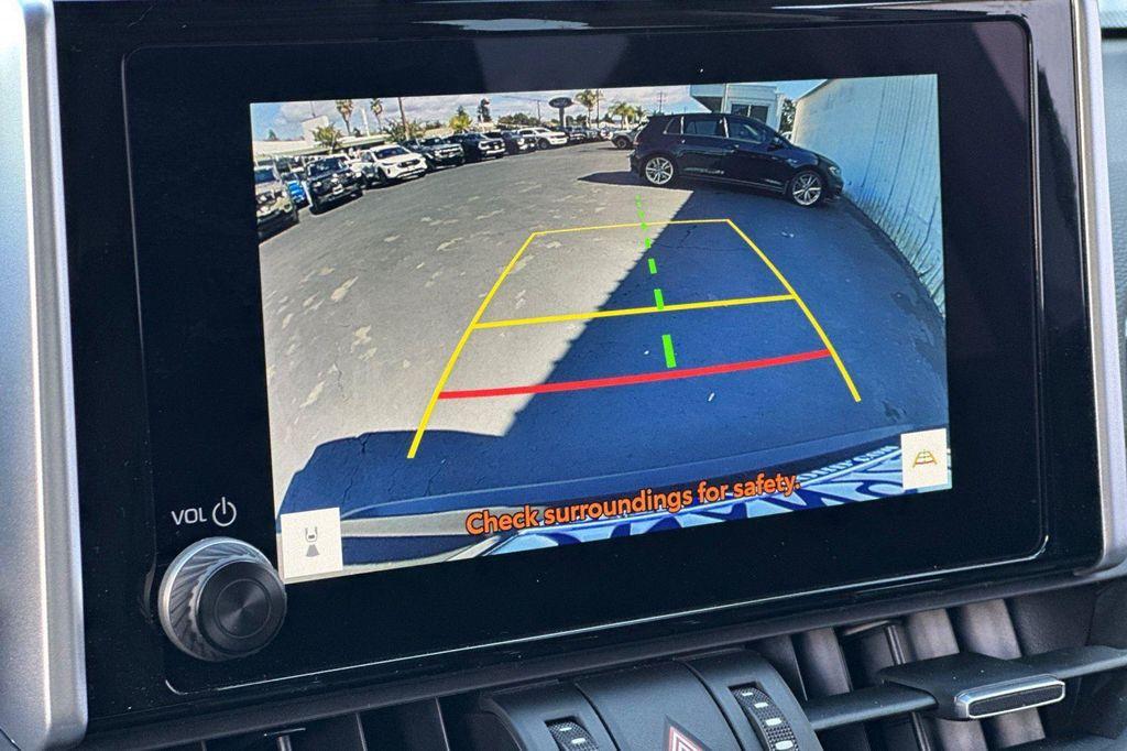 used 2024 Toyota RAV4 Hybrid car, priced at $38,370