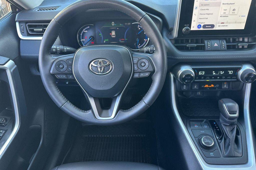 used 2024 Toyota RAV4 Hybrid car, priced at $38,370