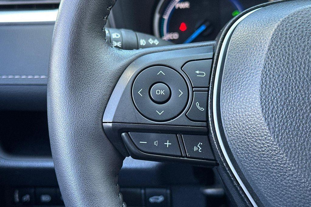 used 2024 Toyota RAV4 Hybrid car, priced at $38,370