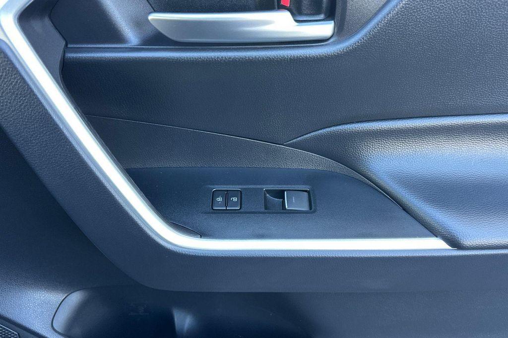 used 2024 Toyota RAV4 Hybrid car, priced at $38,370