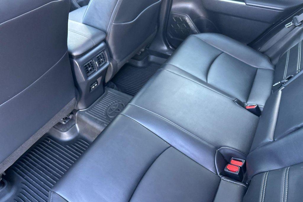 used 2024 Toyota RAV4 Hybrid car, priced at $38,370