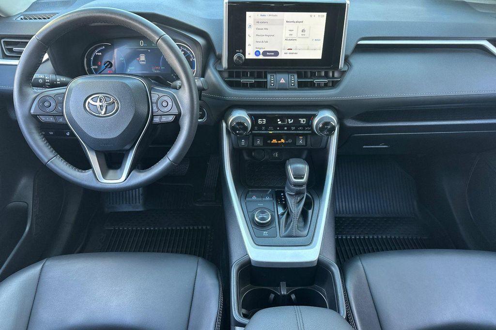 used 2024 Toyota RAV4 Hybrid car, priced at $38,370