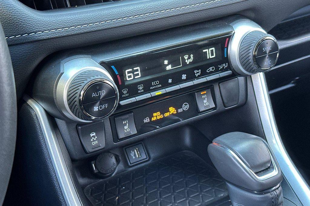 used 2024 Toyota RAV4 Hybrid car, priced at $38,370