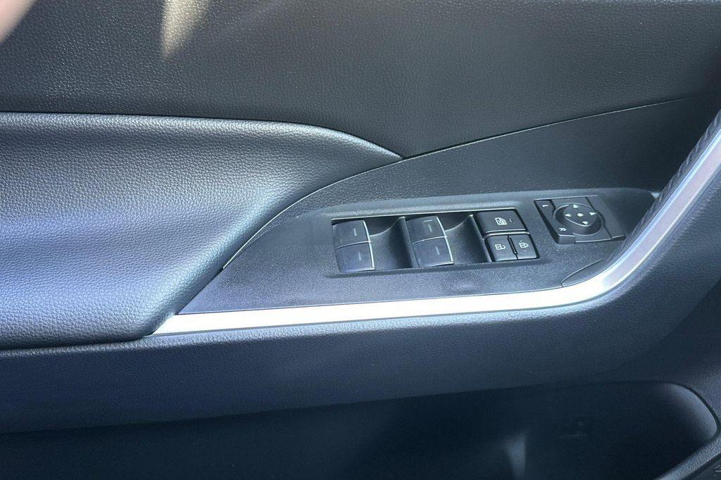 used 2024 Toyota RAV4 Hybrid car, priced at $38,370
