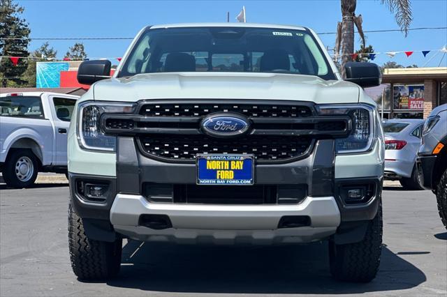 new 2024 Ford Ranger car, priced at $41,430