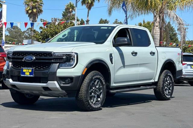 new 2024 Ford Ranger car, priced at $41,430