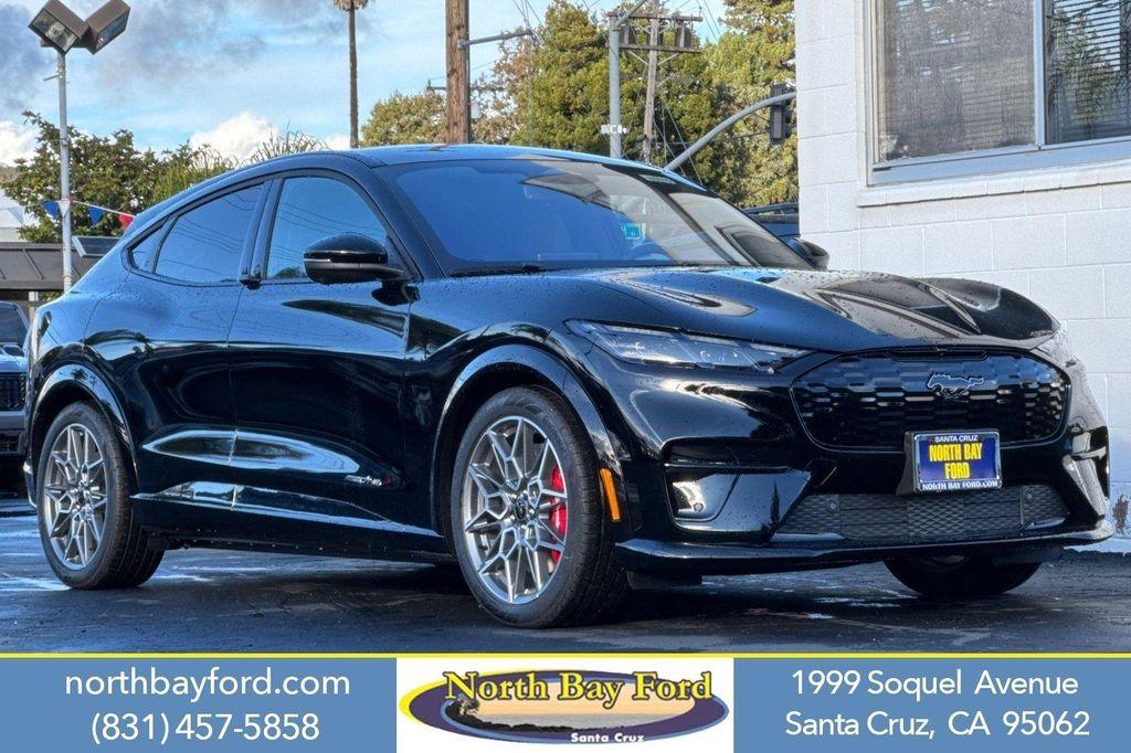 new 2025 Ford Mustang Mach-E car, priced at $60,903