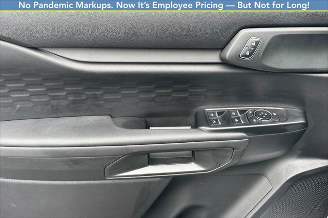 new 2025 Ford Ranger car, priced at $36,446