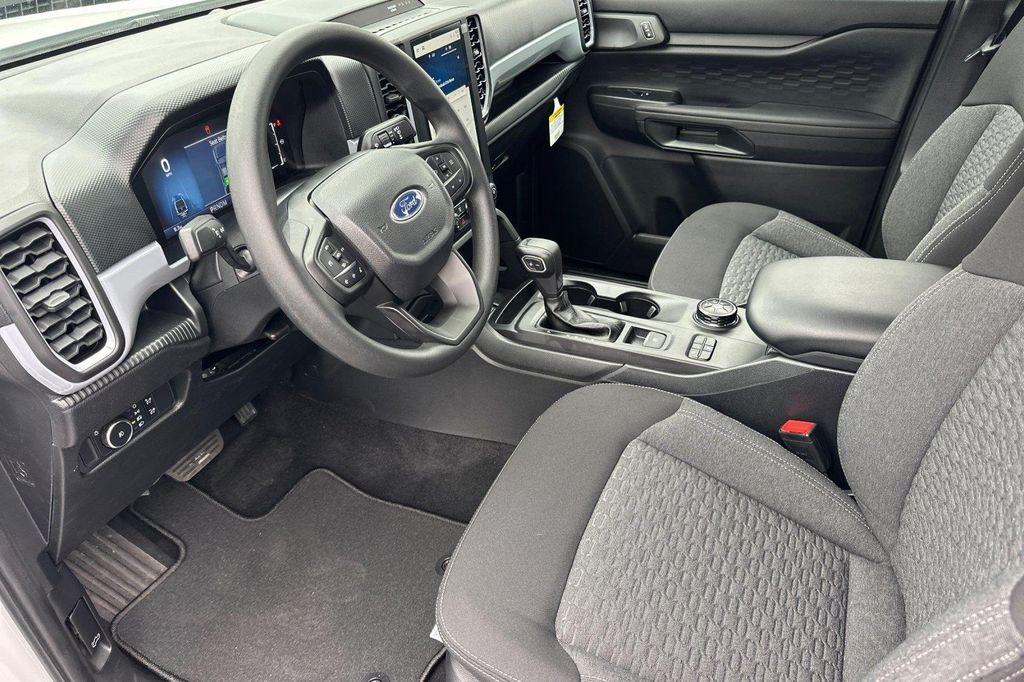 new 2025 Ford Ranger car, priced at $37,647
