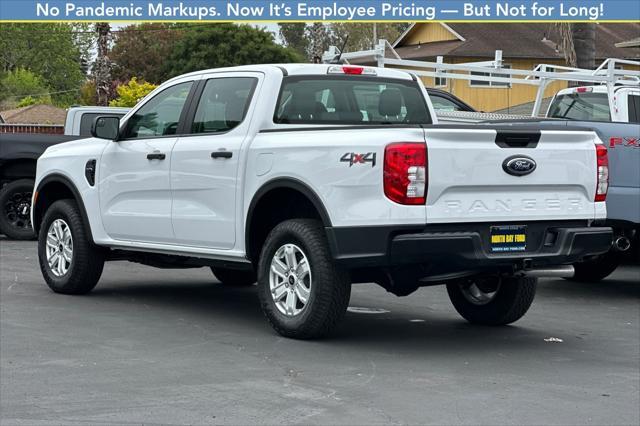 new 2025 Ford Ranger car, priced at $36,446