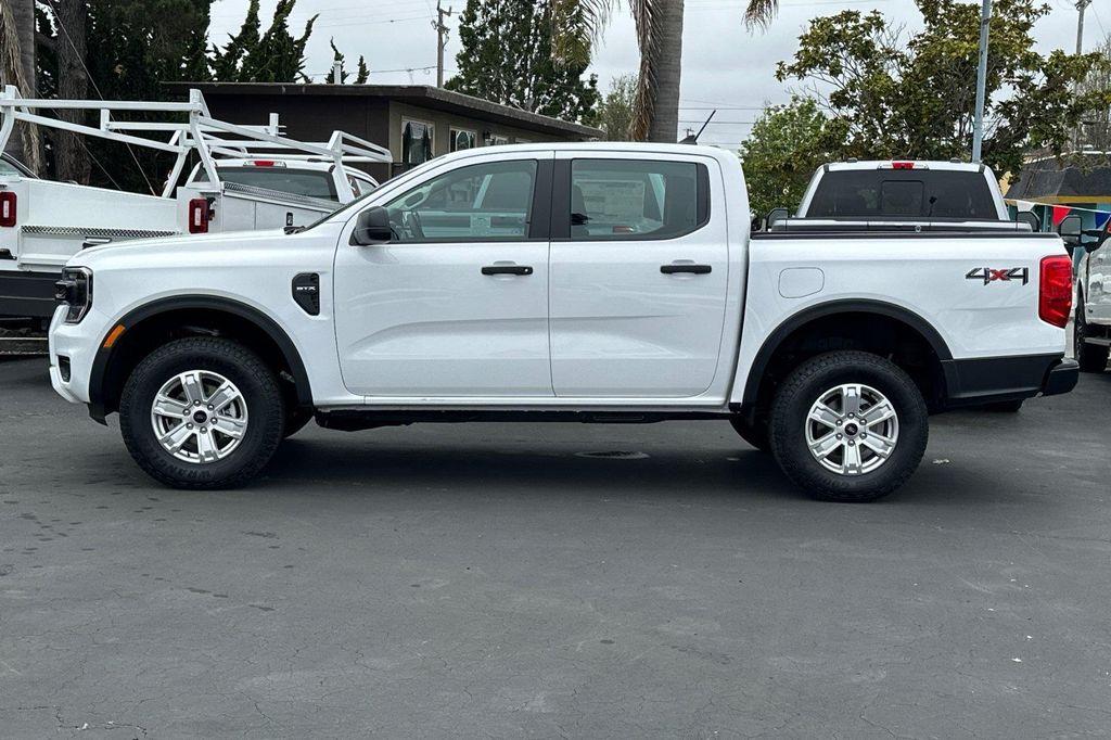 new 2025 Ford Ranger car, priced at $37,647