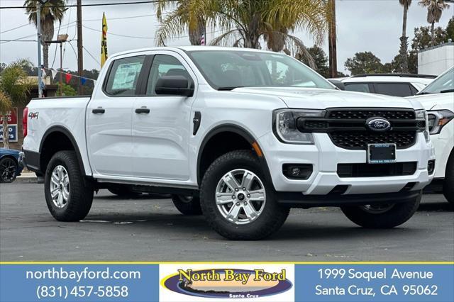 new 2025 Ford Ranger car, priced at $37,647
