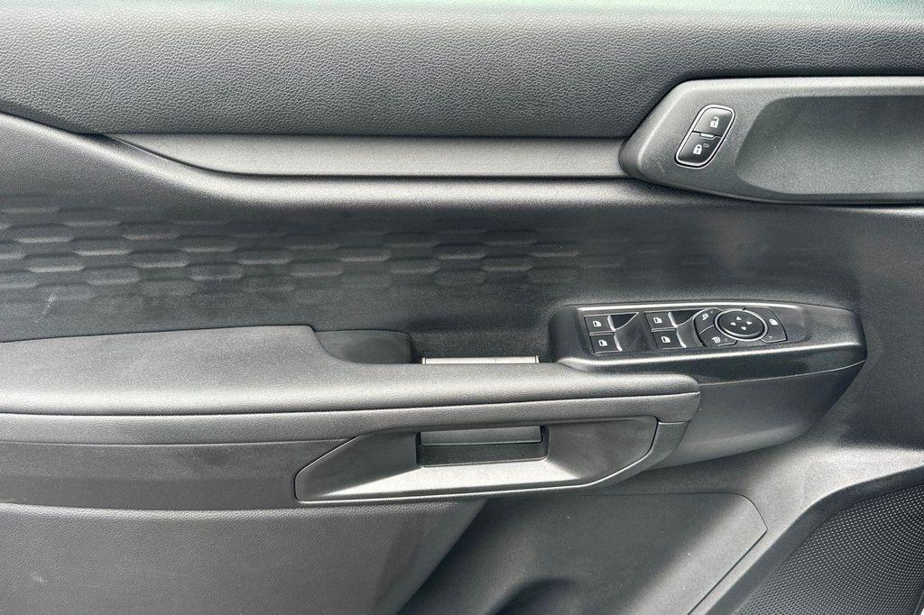 new 2025 Ford Ranger car, priced at $38,147