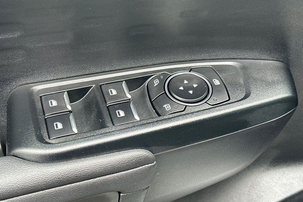 new 2025 Ford Ranger car, priced at $38,147