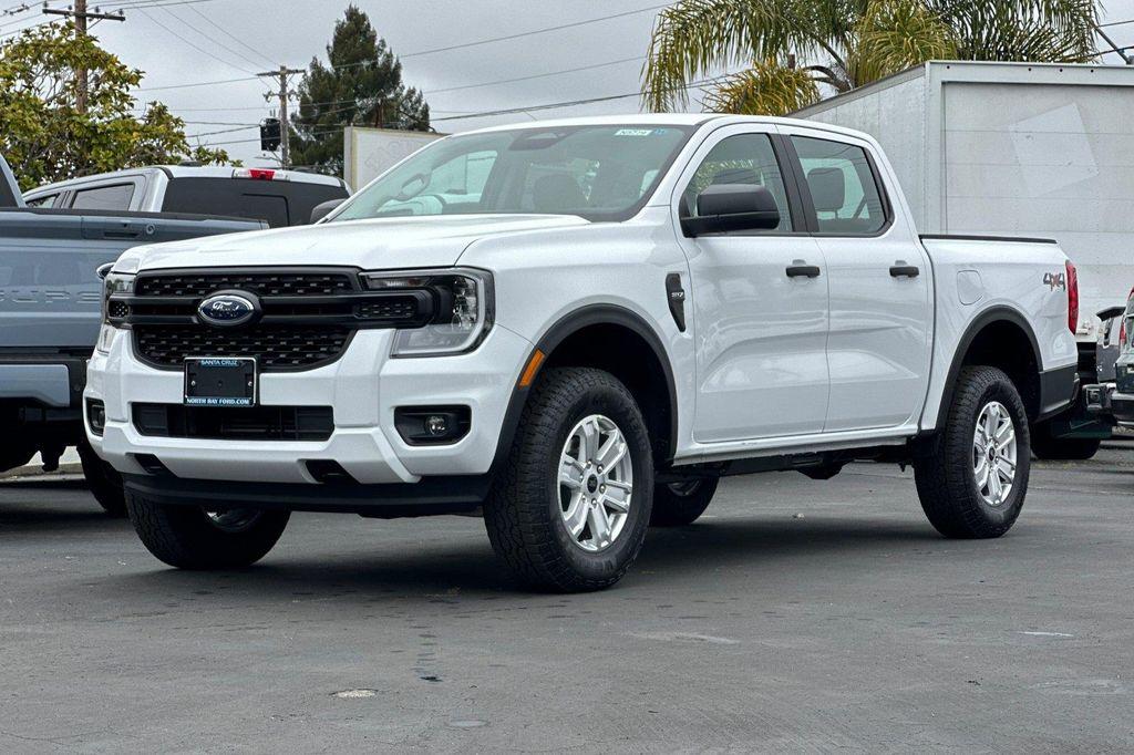 new 2025 Ford Ranger car, priced at $37,647