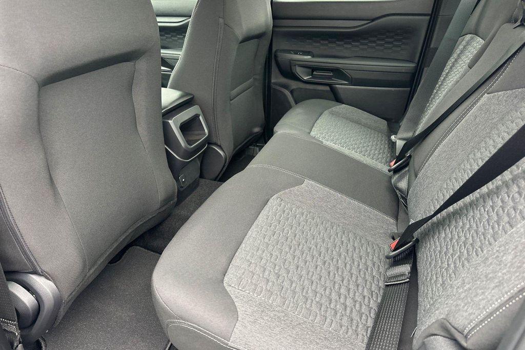 new 2025 Ford Ranger car, priced at $38,147