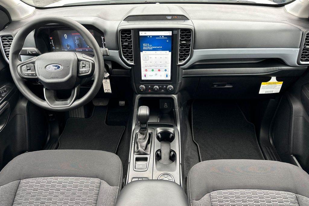 new 2025 Ford Ranger car, priced at $38,147