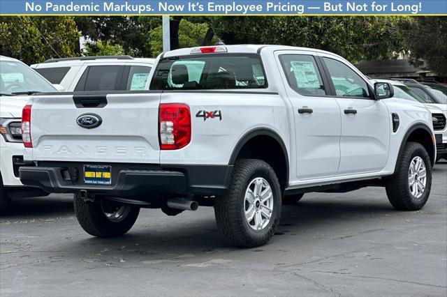 new 2025 Ford Ranger car, priced at $36,446