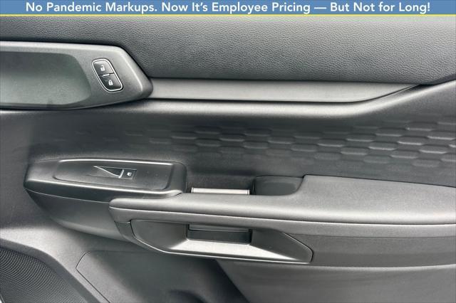 new 2025 Ford Ranger car, priced at $36,446