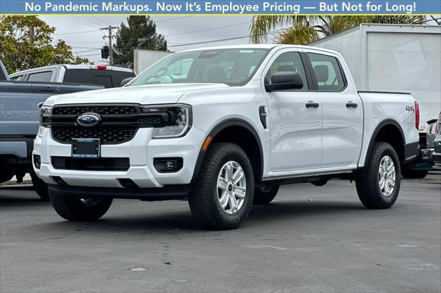 new 2025 Ford Ranger car, priced at $36,446